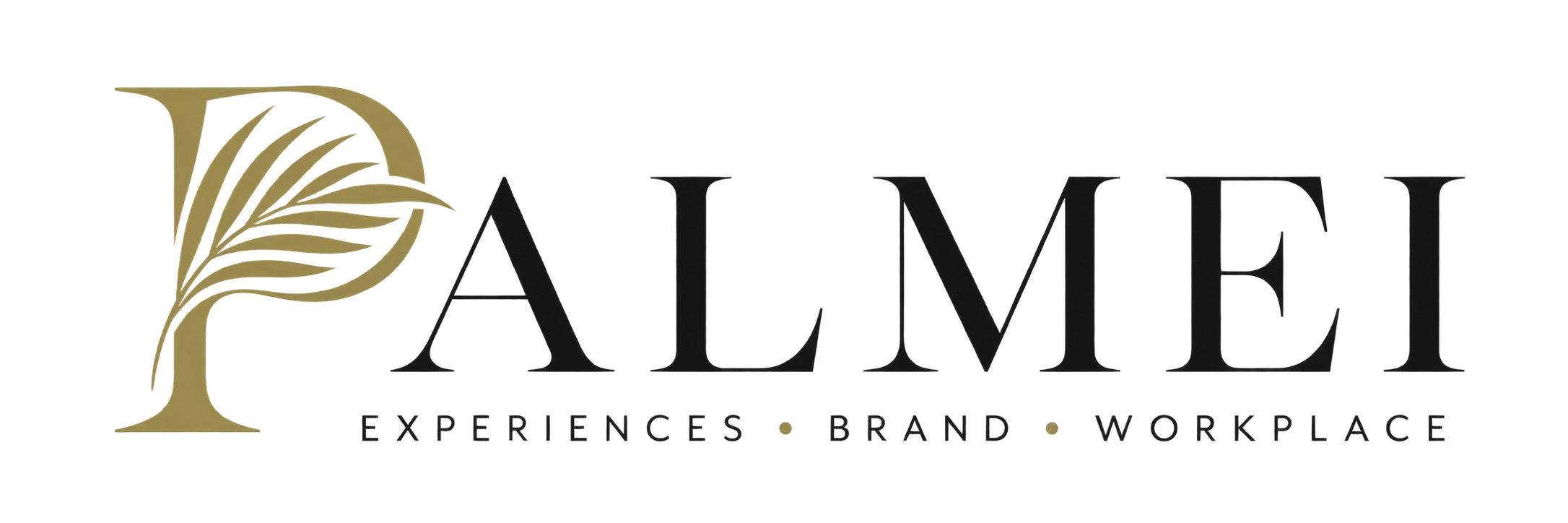 Palmei: Experiences, Brand, Workplace